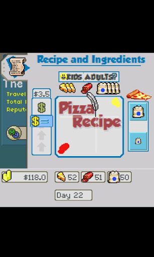 Awesome Pizza Tycoon! Lite