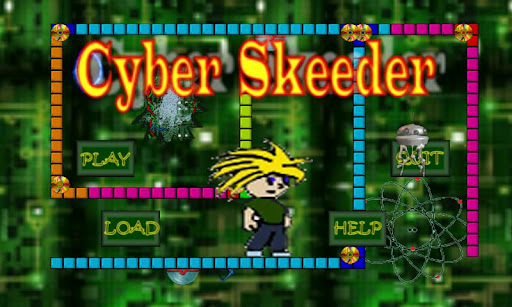 CyberSkeeder