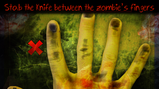 Zombie Knife - Reflex Thriller