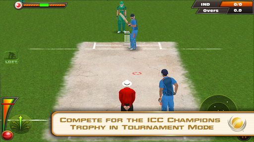 ICC Champions Trophy 2013 3D