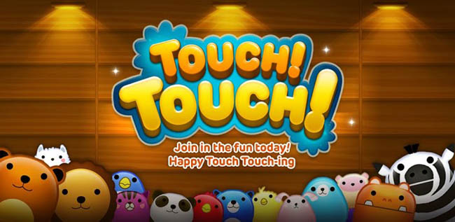 LINE Touch Touch