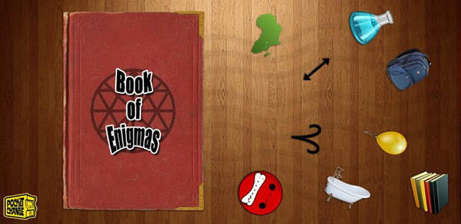Book of Enigmas