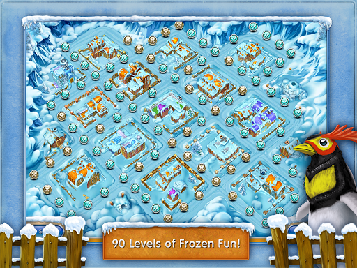 Farm Frenzy 3: Ice Domain