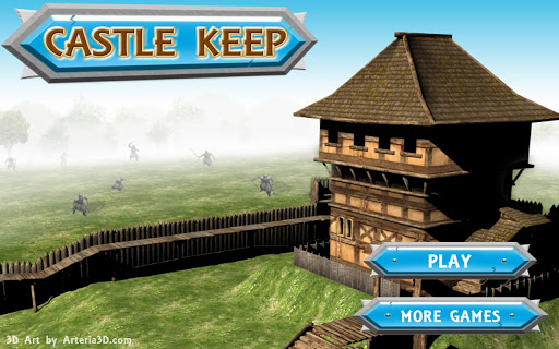 Castle Keep Tower Defense FPS