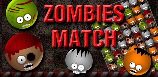 Zombies Match