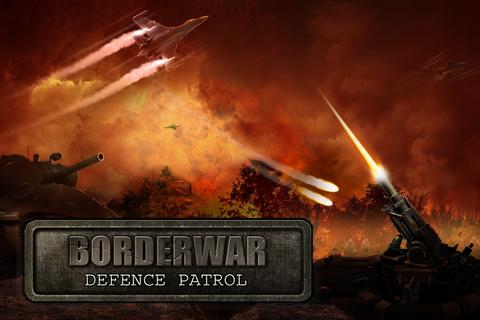 Borderwar Defence Patrol