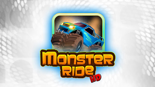 Monster Ride HD - Free Games