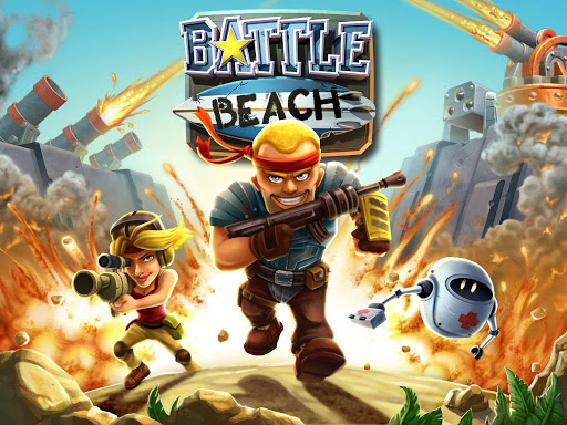 Battle Beach