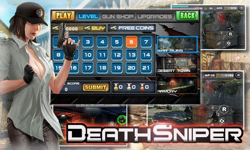 Death Sniper