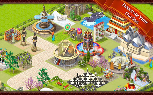 Hidden Objects Gardens Of Time Android Games 365 Free Android