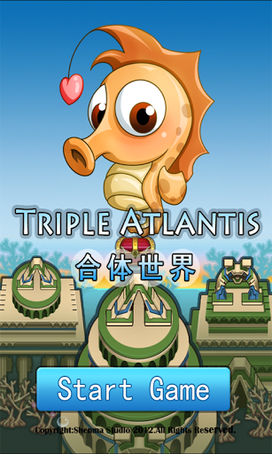 Triple Atlantis