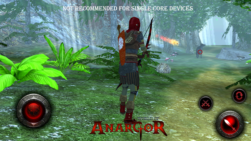 World of Anargor - 3D RPG