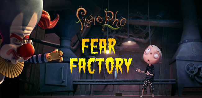 Figaro Pho Fear Factory