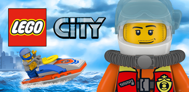 LEGO® City Rapid Rescue