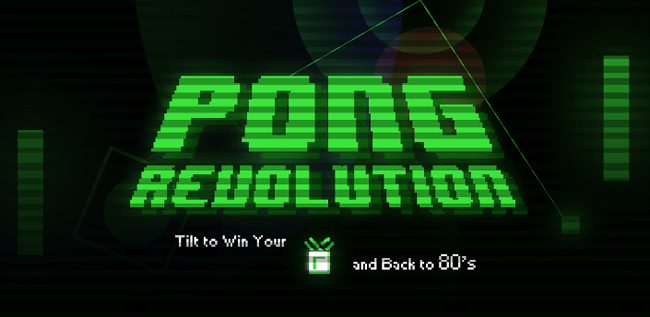 Pong Revolution