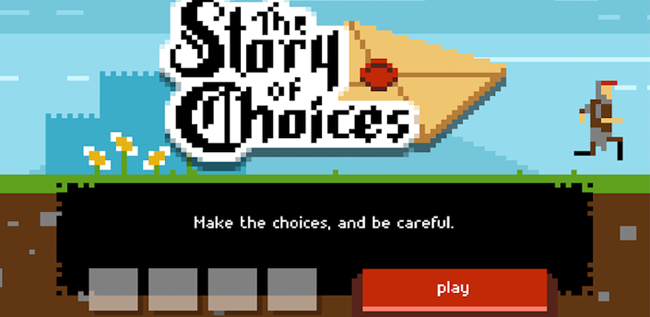 The Story of Choices