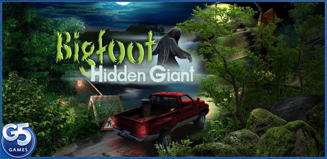 Bigfoot: Hidden Giant Free