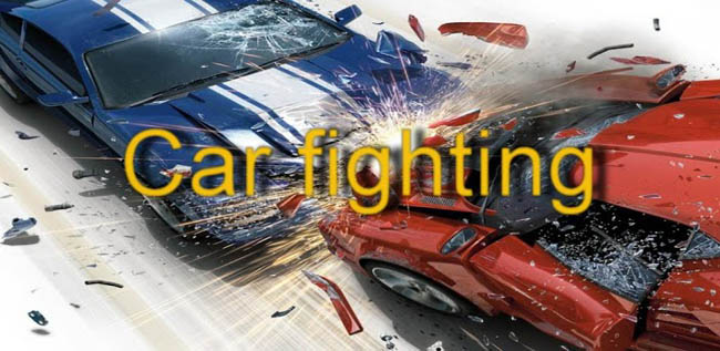 Car fighting demo