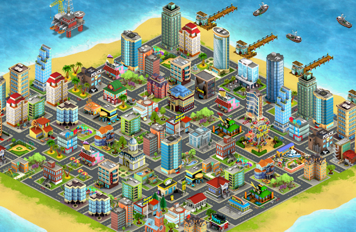 City Island: Collections for android instal