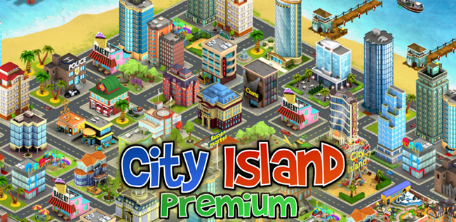 download the new version for android City Island: Collections