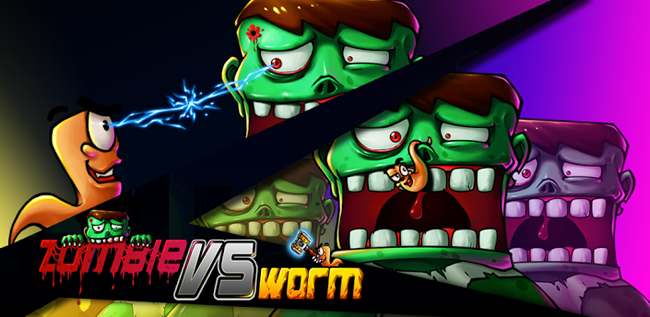 Zombie VS Worm