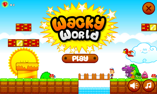 Wacky World Mario Tribute