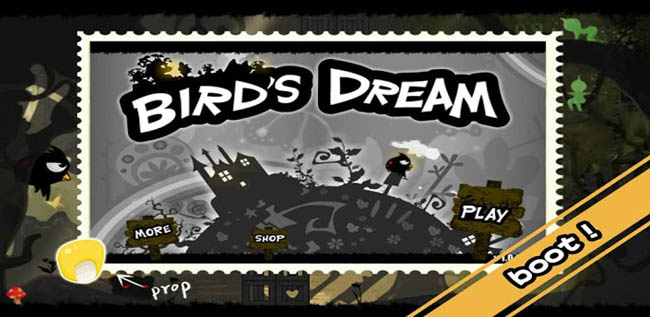 bird's dream