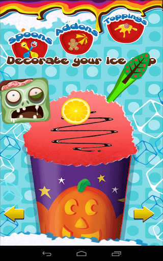 Ice Pop Maker - Cooking Game
