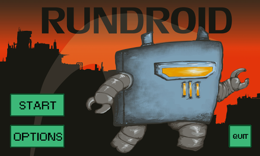 Rundroid! Support Version
