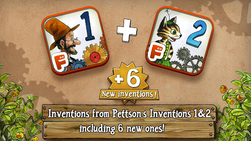 Pettson's Inventions Deluxe