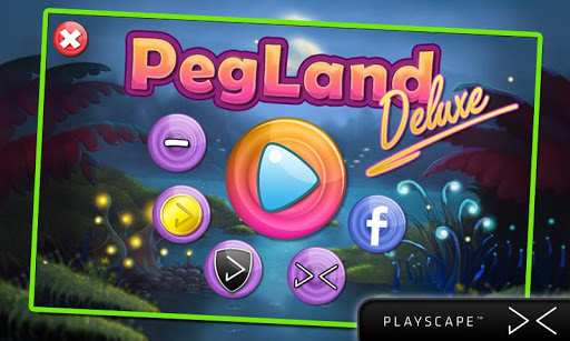 Pegland Deluxe