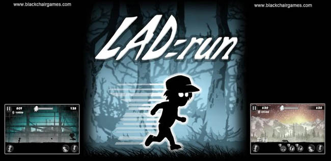 LAD Run - The Beginning