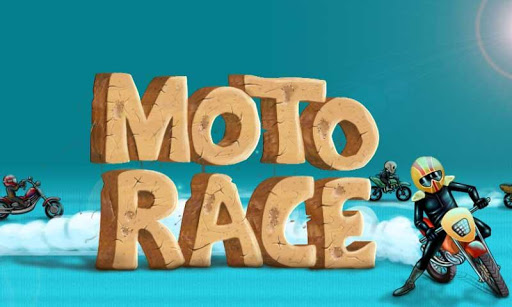 Crazy Moto Race (free)