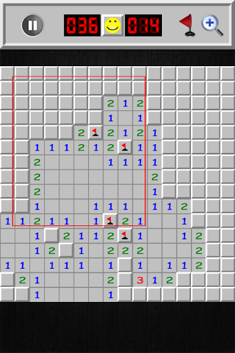 download the last version for android Minesweeper Classic!