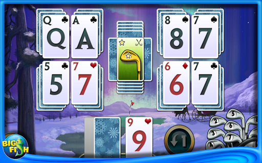 big solitaire 3d for android