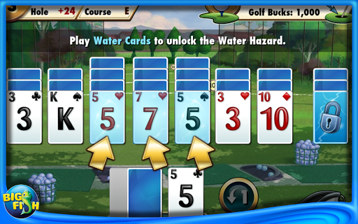 free fairway solitaire game download