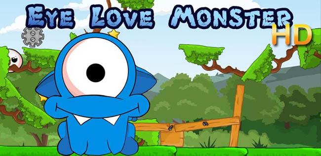 Eye Love Monster HD