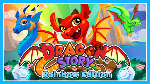 Dragon Story: Rainbow Edition