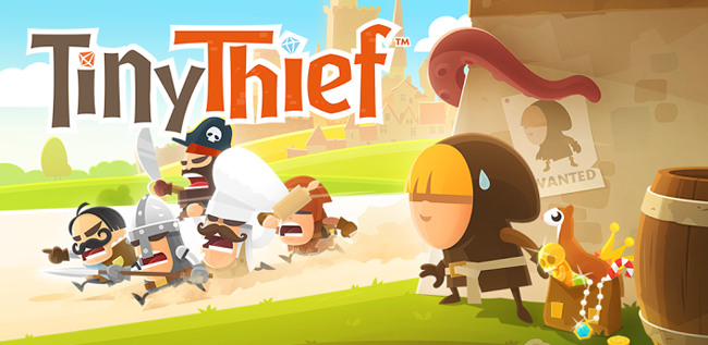 tiny thief app