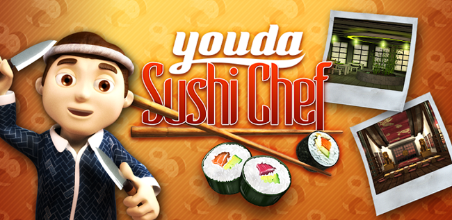 youda sushi chef online