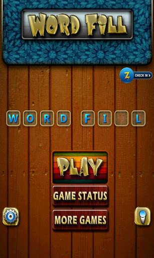 Word Fill » Android Games 365 - Free Android Games Download