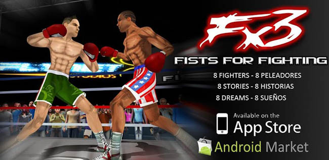Fists For Fighting (Fx3)
