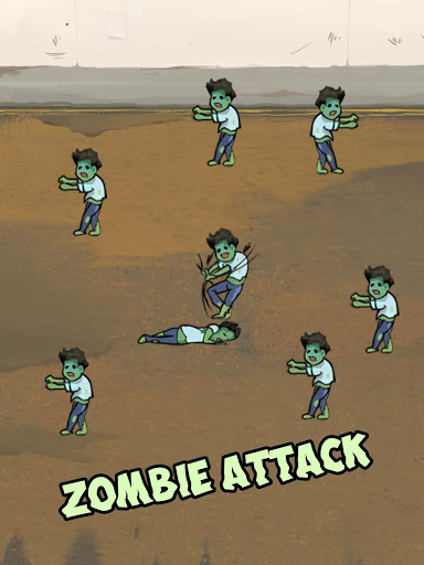Zombie Evolution Party