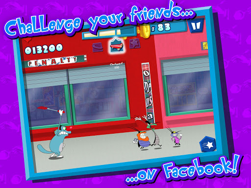 oggy game download for android