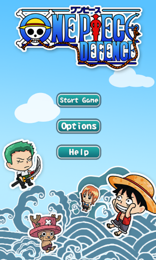 One Piece Defence » Android Games 365  Free Android Games Download