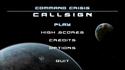 Command Crisis: Callsign Lite