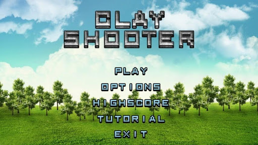clay shooter 3D
