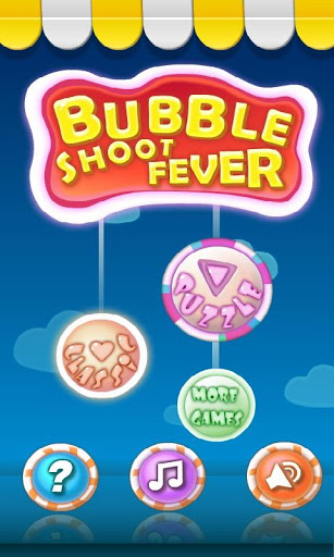 Bubble Shoot Fever