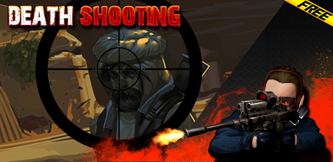 Sniper:Death Shooting (free)