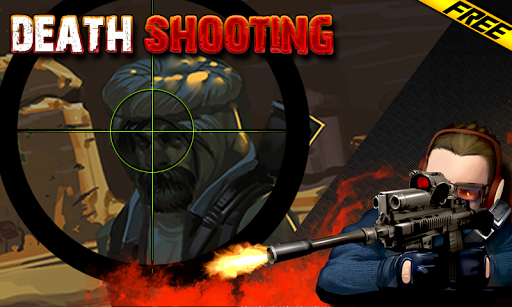 Sniper:Death Shooting (free)